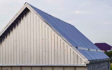 disadvantages of Cadnam corrugated roofing