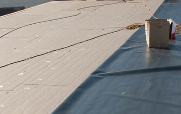disadvantages of Cadnam flat roof insulation