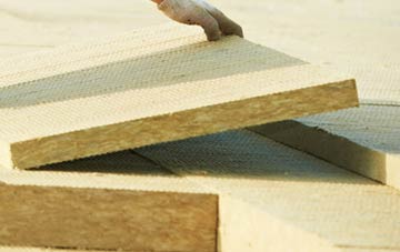 measuring Cadnam tapered insulation