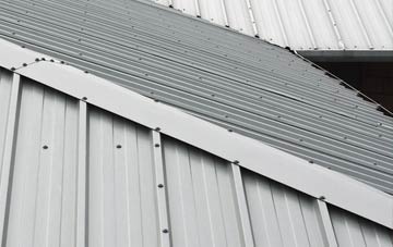 disadvantages of Cadnam metal roofing