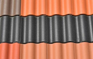 uses of Cadnam plastic roofing