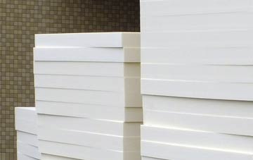 Cadnam tapered roof insulation costs