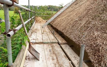 advantages of Cadnam thatch roofing