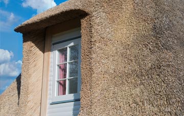 Cadnam thatch roof disadvantages