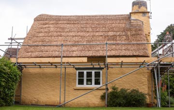 Cadnam thatch roofing costs