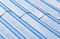 Cadnam corrugated roofing