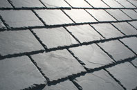 Cadnam slate roof