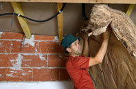 Cadnam tapered roof insulation